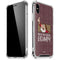 Disney Snow White Grumpy iPhone X/XS Clear Case