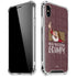 Disney Snow White Grumpy iPhone X/XS Clear Case