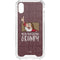 Disney Snow White Grumpy iPhone XS Clear Case