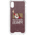 Disney Snow White Grumpy iPhone XS Clear Case