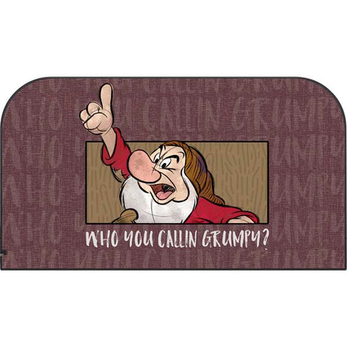 Disney Snow White Grumpy Nintendo Switch 2 (2025) with Joy-Con Skin