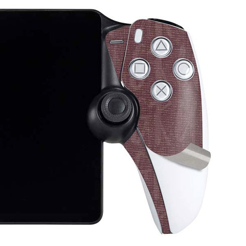 Disney Snow White Grumpy PlayStation Portal Remote Player Skin