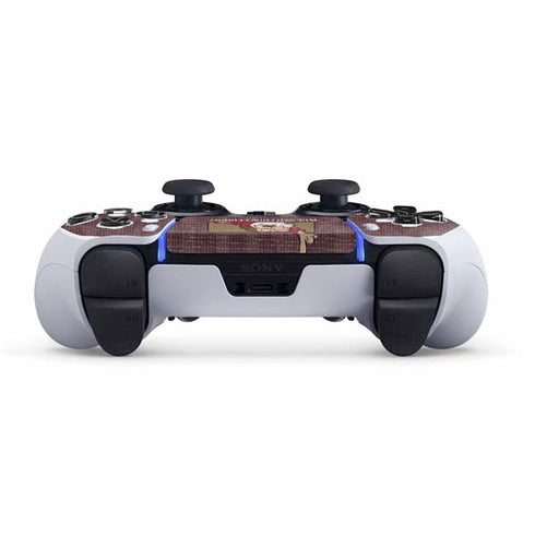 Disney Snow White Grumpy PS5 DualSense Edge Pro Controller Skin