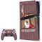 Disney Snow White Grumpy PS5 Pro Bundle Skin