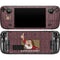 Disney Snow White Grumpy Steam Deck Handheld Gaming Computer OLED Skin