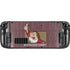 Disney Snow White Grumpy Steam Deck Handheld Gaming Computer OLED Skin