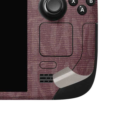 Disney Snow White Grumpy Steam Deck Handheld Gaming Computer OLED Skin