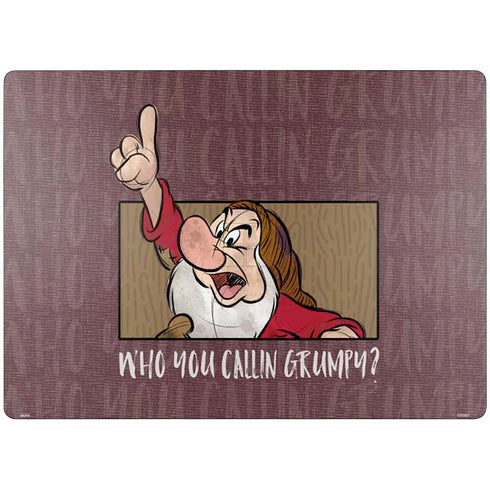 Disney Snow White Grumpy Surface Laptop 7 15in Skin