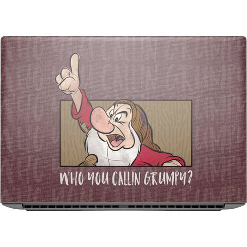 Disney Snow White Grumpy HP ZBook Fury 16 G10 Skin