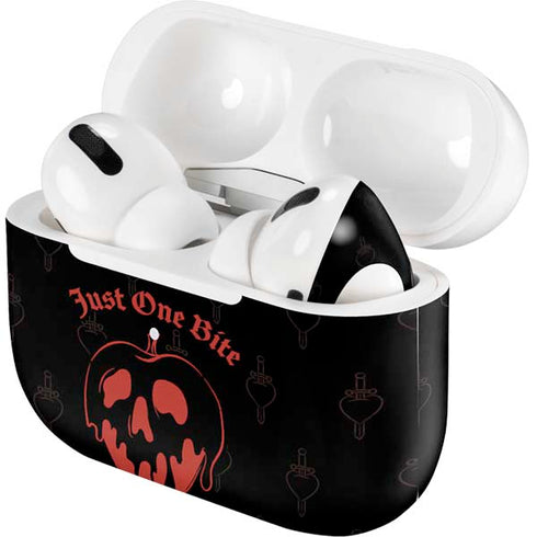 Disney Snow White Just One Bite AirPods Skins