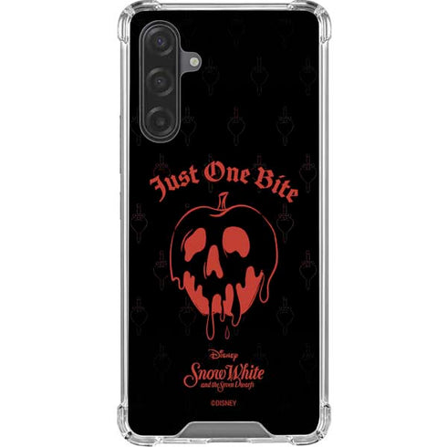 Disney Snow White Just One Bite Galaxy A17 Clear Case