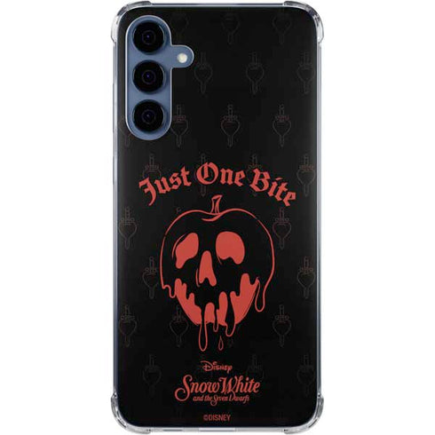 Disney Snow White Just One Bite Galaxy A55 5G Clear Case