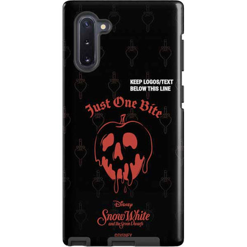 Disney Snow White Just One Bite Galaxy Cases
