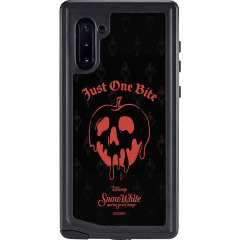 Disney Snow White Just One Bite Galaxy Cases