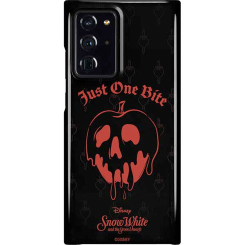 Disney Snow White Just One Bite Galaxy Cases
