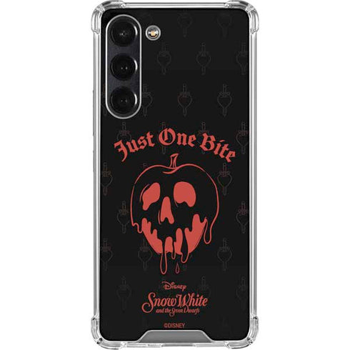 Disney Snow White Just One Bite Galaxy S24 FE Clear Case