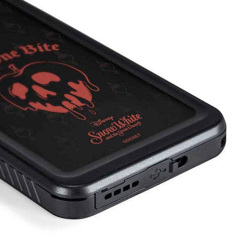 Disney Snow White Just One Bite Galaxy S24 Plus Waterproof Case