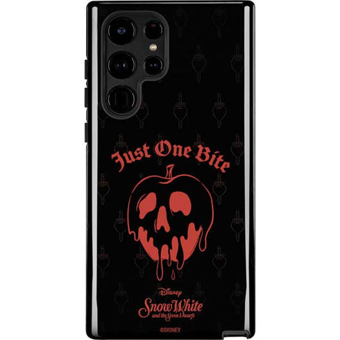 Disney Snow White Just One Bite Galaxy Cases