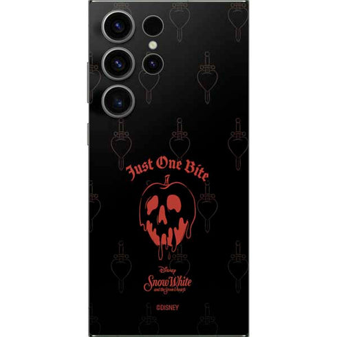 Disney Snow White Just One Bite Galaxy S25 Ultra Skin