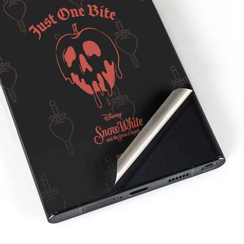 Disney Snow White Just One Bite Galaxy S25 Ultra Skin