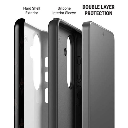 Disney Snow White Just One Bite Galaxy S26 Impact Case