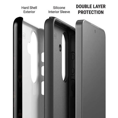Disney Snow White Just One Bite Galaxy S26 Plus Impact Case