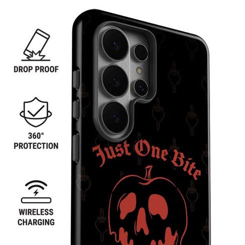 Disney Snow White Just One Bite Galaxy S26 Ultra Impact Case