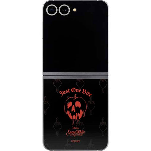 Disney Snow White Just One Bite Galaxy Z Flip6 Skin