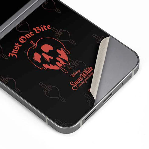 Disney Snow White Just One Bite Galaxy Z Flip6 Skin