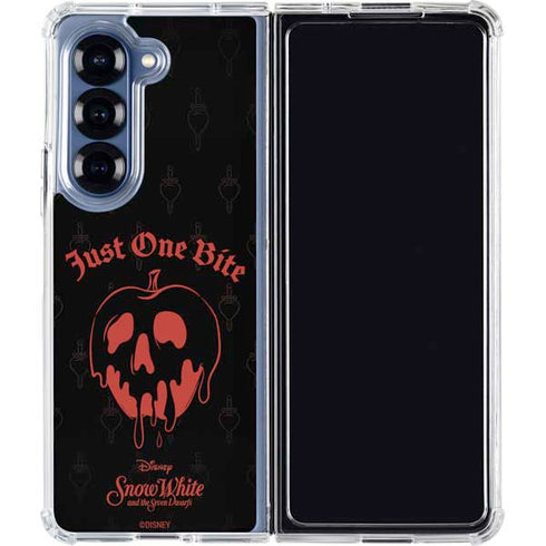 Disney Snow White Just One Bite Galaxy Z Fold6 Clear Case