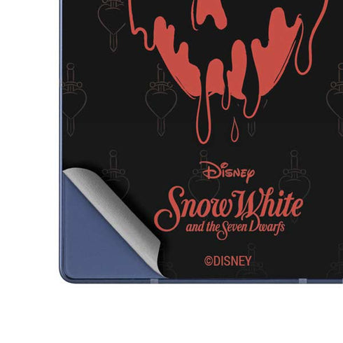 Disney Snow White Just One Bite Galaxy Z Fold6 Skin