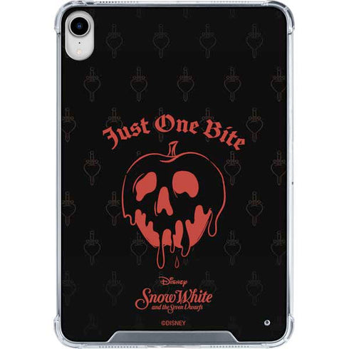 Disney Snow White Just One Bite iPad 11th Gen (2025) Clear Case