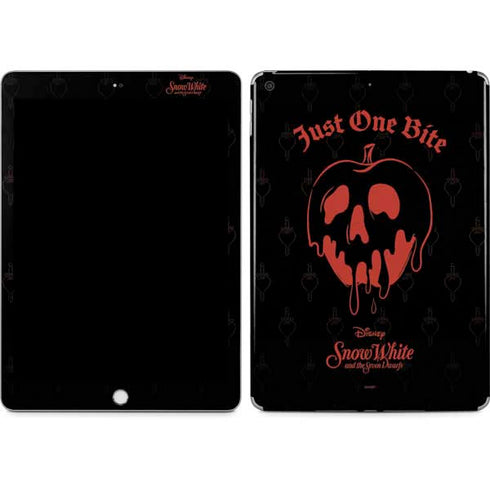 Disney Snow White Just One Bite Apple iPad Skin