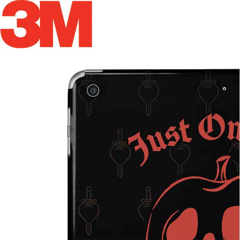 Disney Snow White Just One Bite Apple iPad Skin