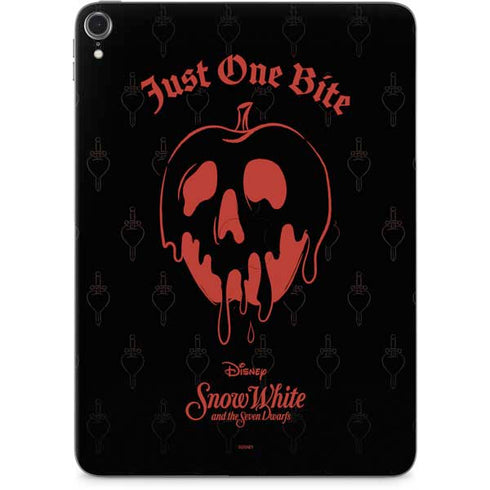 Disney Snow White Just One Bite Apple iPad Pro Skin