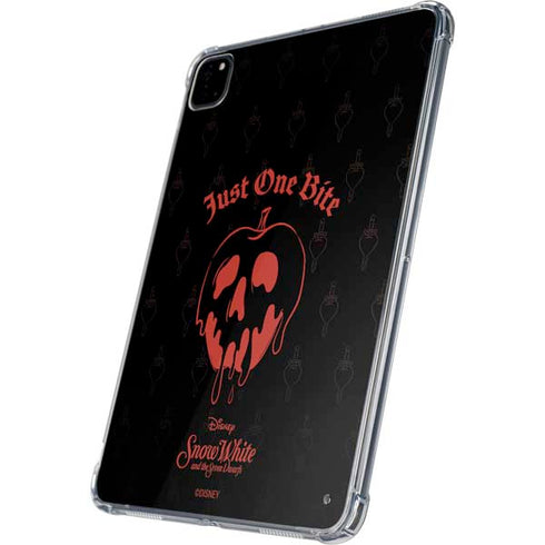 Disney Snow White Just One Bite iPad Pro 11in (2024) Clear Case