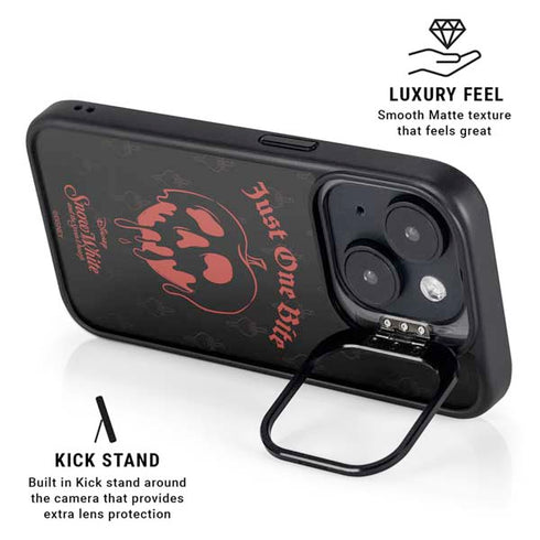 Disney Snow White Just One Bite iPhone 14 Kickstand Case