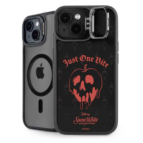 Disney Snow White Just One Bite iPhone 14 Plus Kickstand Case
