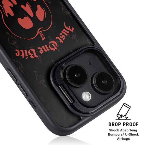 Disney Snow White Just One Bite iPhone 14 Plus Kickstand Case