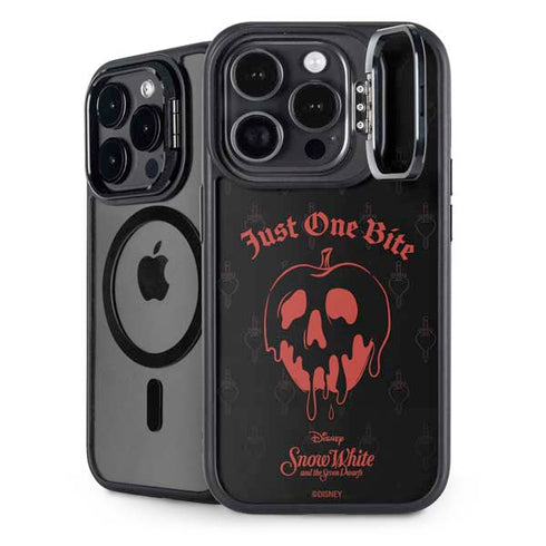 Disney Snow White Just One Bite iPhone 14 Pro Kickstand Case