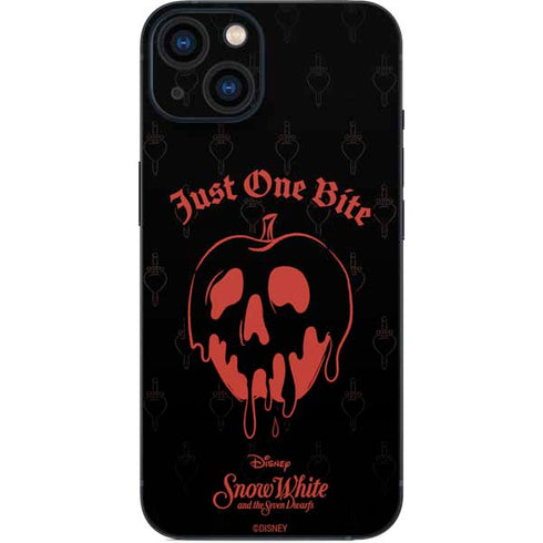 Disney Snow White Just One Bite iPhone Skins