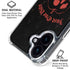 Disney Snow White Just One Bite iPhone 16 Clear Case