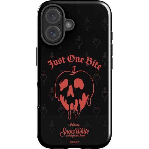 Disney Snow White Just One Bite iPhone 16 Impact Case