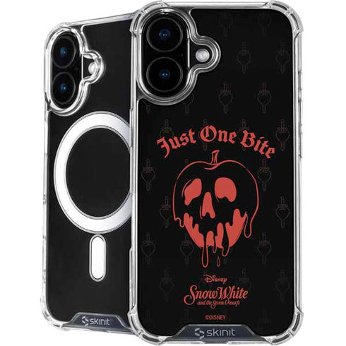 Disney Snow White Just One Bite iPhone 16 MagSafe Case