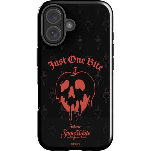 Disney Snow White Just One Bite iPhone 16 Plus Impact Case