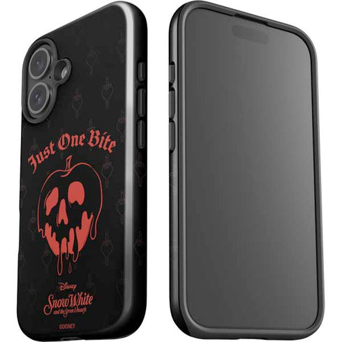 Disney Snow White Just One Bite iPhone 16 Plus Impact Case