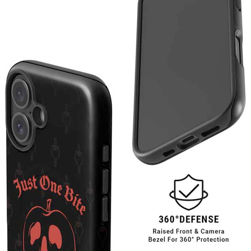 Disney Snow White Just One Bite iPhone 16 Plus Magsafe Impact Case