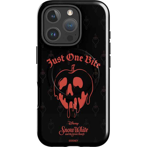 Disney Snow White Just One Bite iPhone 16 Pro Magsafe Impact Case