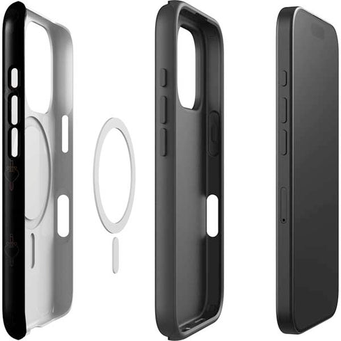 Disney Snow White Just One Bite iPhone 16 Pro Magsafe Impact Case