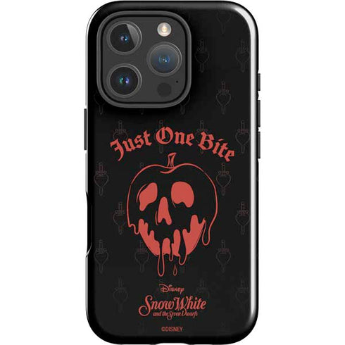 Disney Snow White Just One Bite iPhone 16 Pro Max Impact Case